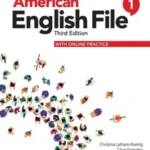 دانلود کتاب American English File 1