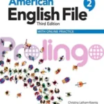 دانلود کتاب American English File 2