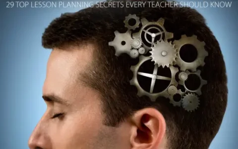 how to plan lessons like a pro