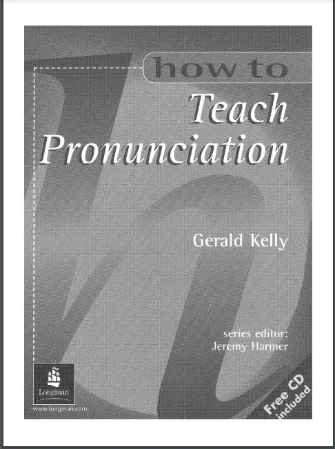 How to teach pronounciation