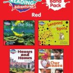 دانلود فایل Cambridge Reading Adventures Red Band