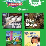 دانلود Cambridge Reading Adventures Green Band