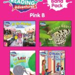 دانلود Cambridge Reading Adventures Pink B Band