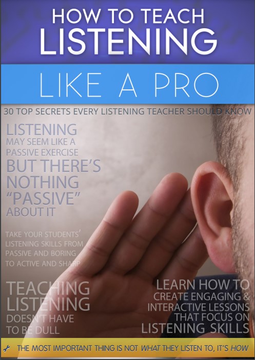 دانلود کتاب How to listening