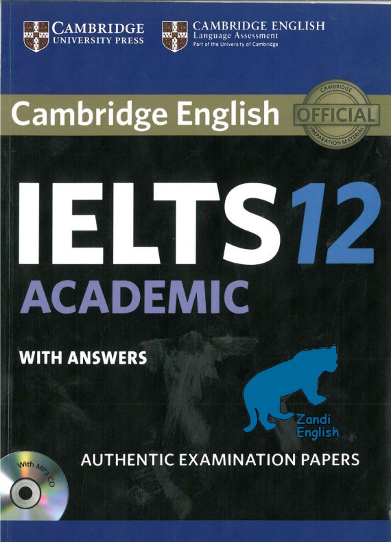 cambridge 12