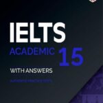 دانلود پی دی اف کتاب cambridge 15 IELTS