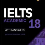 دانلود پی دی اف کتاب Cambridge IELTS 18