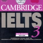 دانلود کتاب Cambridge IELTS 3