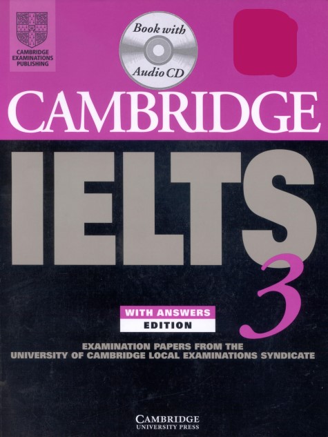 IELTS Cambridge 3