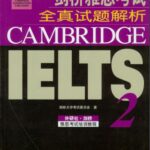 دانلود پی دی اف Cambridge IELTS 02 Academic