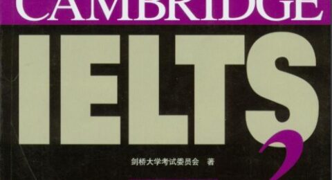 cambridge IELTS 2