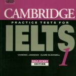 دانلود کتاب Cambridge IELTS 01 Academic