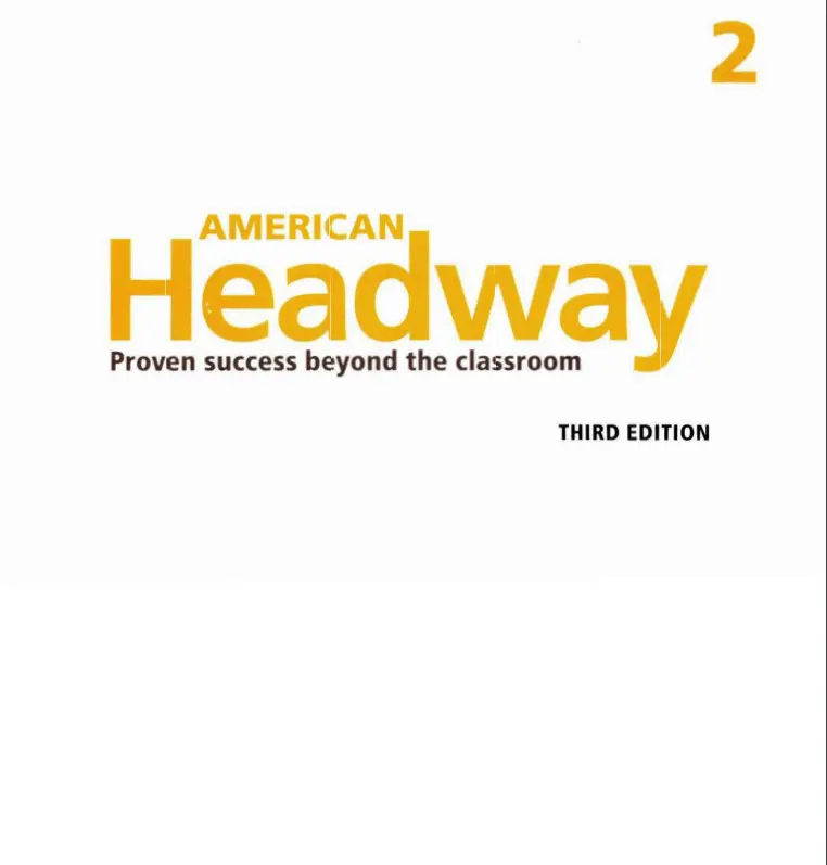 american headway 2