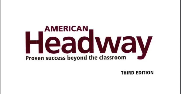 american headway کتاب